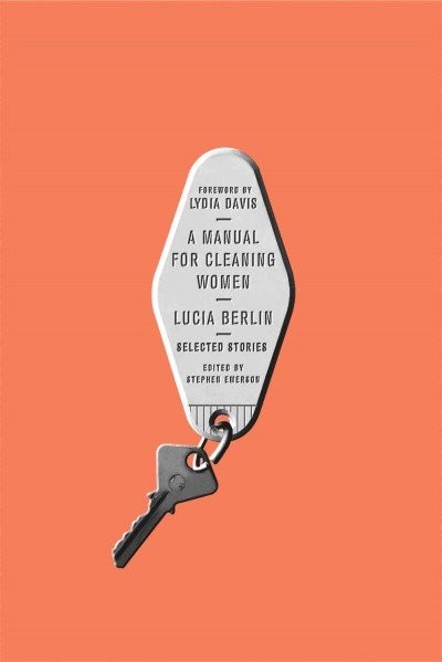 A Manual for a Cleaning Lady