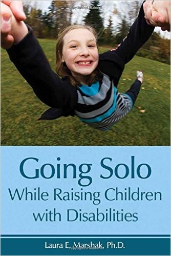 Going Solo While Raising a Child With Disabilities